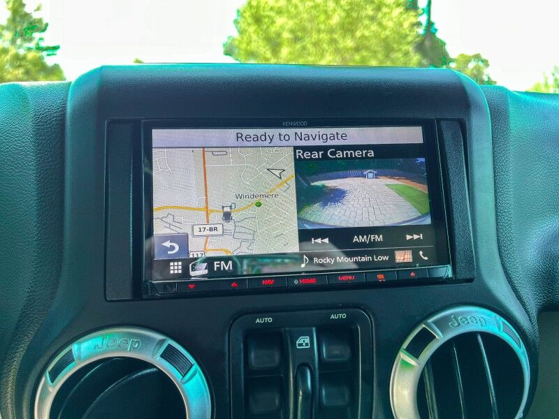 2011 Jeep Wrangler Unlimited Sahara Wilmington NC