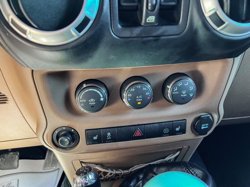 2011 Jeep Wrangler Unlimited Sahara Wilmington NC