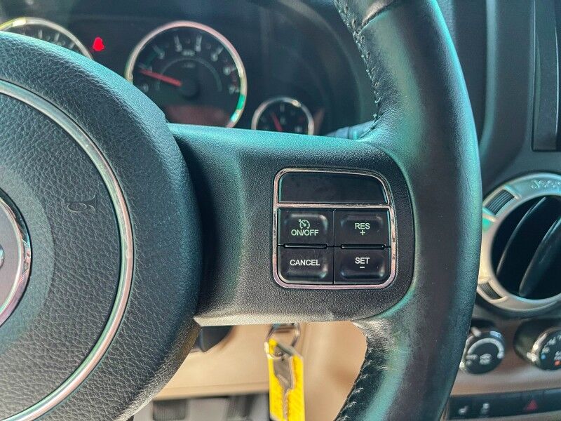 2011 Jeep Wrangler Unlimited Sahara Wilmington NC