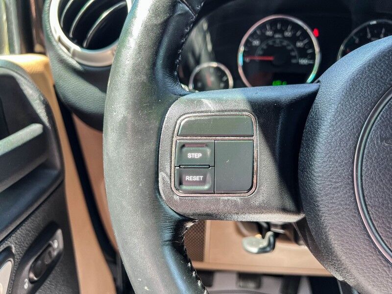 2011 Jeep Wrangler Unlimited Sahara Wilmington NC