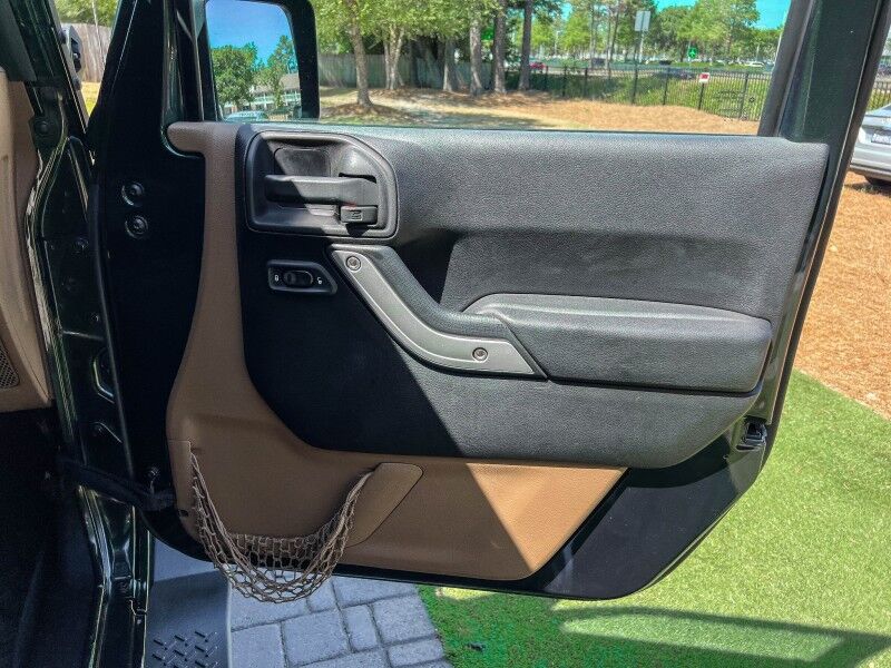 2011 Jeep Wrangler Unlimited Sahara Wilmington NC