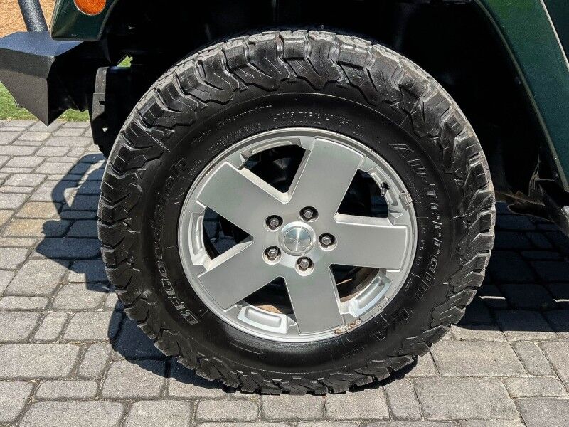 2011 Jeep Wrangler Unlimited Sahara Wilmington NC