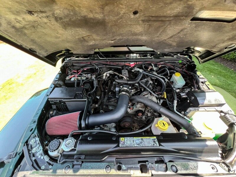 2011 Jeep Wrangler Unlimited Sahara Wilmington NC