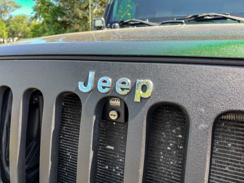 2011 Jeep Wrangler Unlimited Sahara Wilmington NC