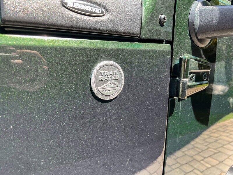 2011 Jeep Wrangler Unlimited Sahara Wilmington NC