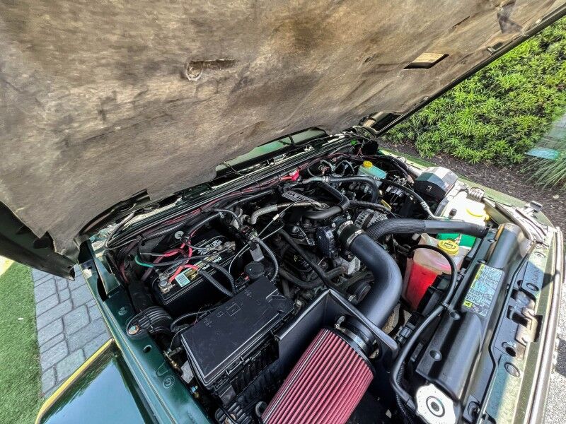 2011 Jeep Wrangler Unlimited Sahara Wilmington NC