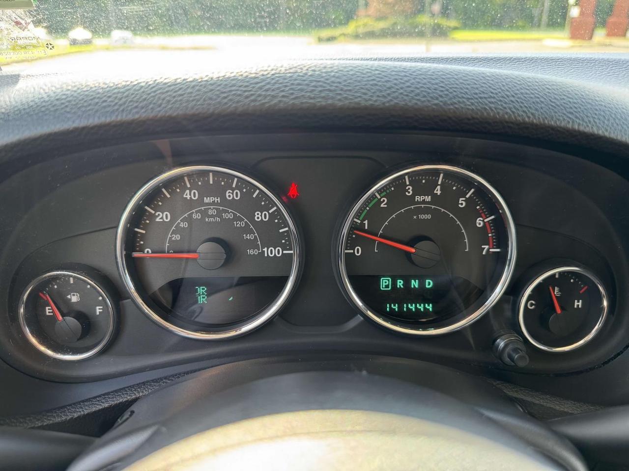 2011 Jeep Wrangler Unlimited Sahara Fredericksburg VA