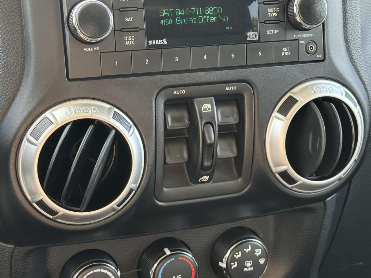 2011 Jeep Wrangler Unlimited Sahara Fredericksburg VA
