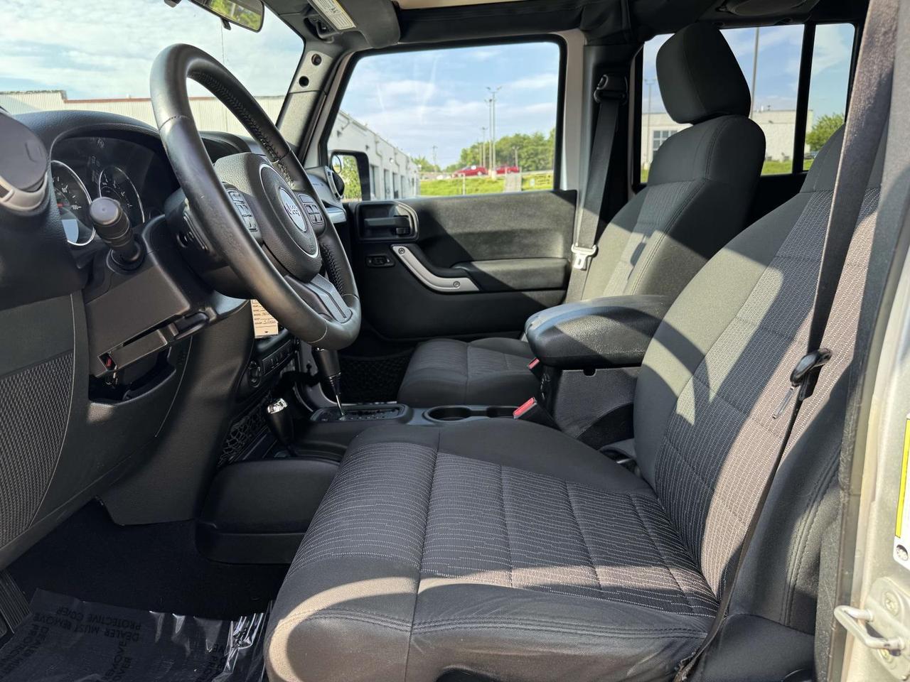 2011 Jeep Wrangler Unlimited Sahara Fredericksburg VA