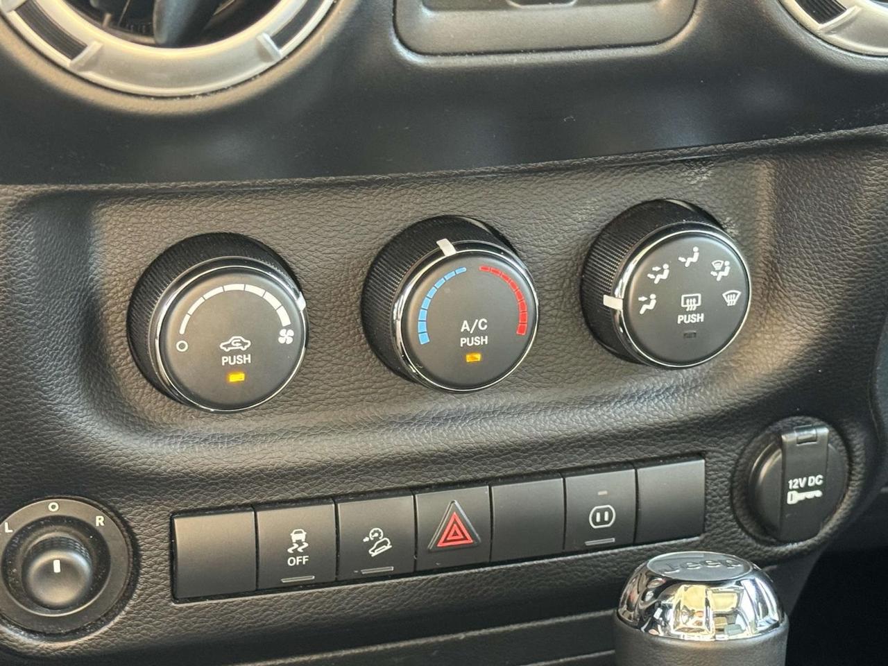 2011 Jeep Wrangler Unlimited Sahara Fredericksburg VA