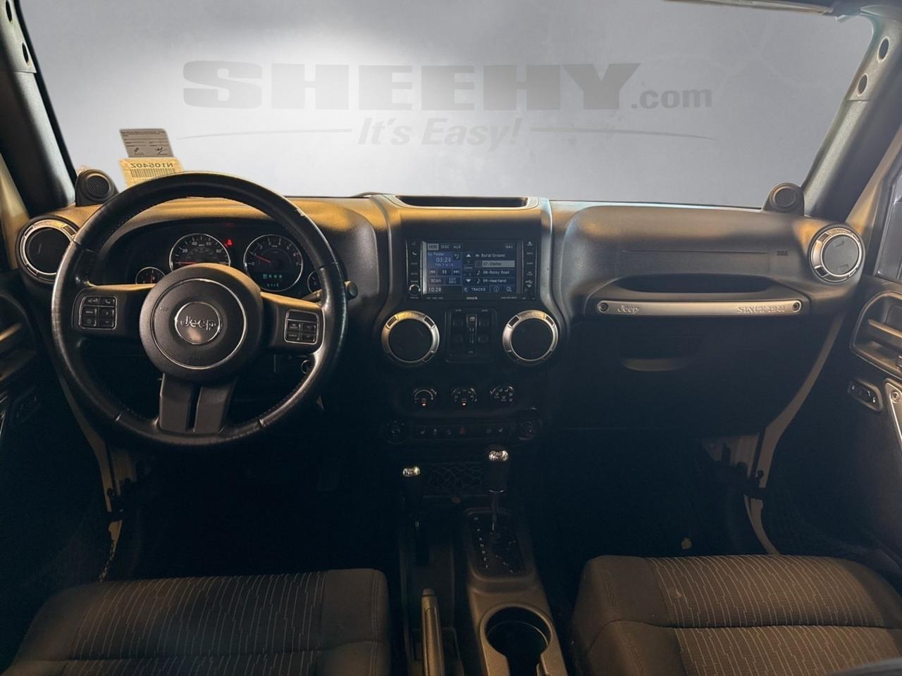 2011 Jeep Wrangler Unlimited Sahara Richmond VA