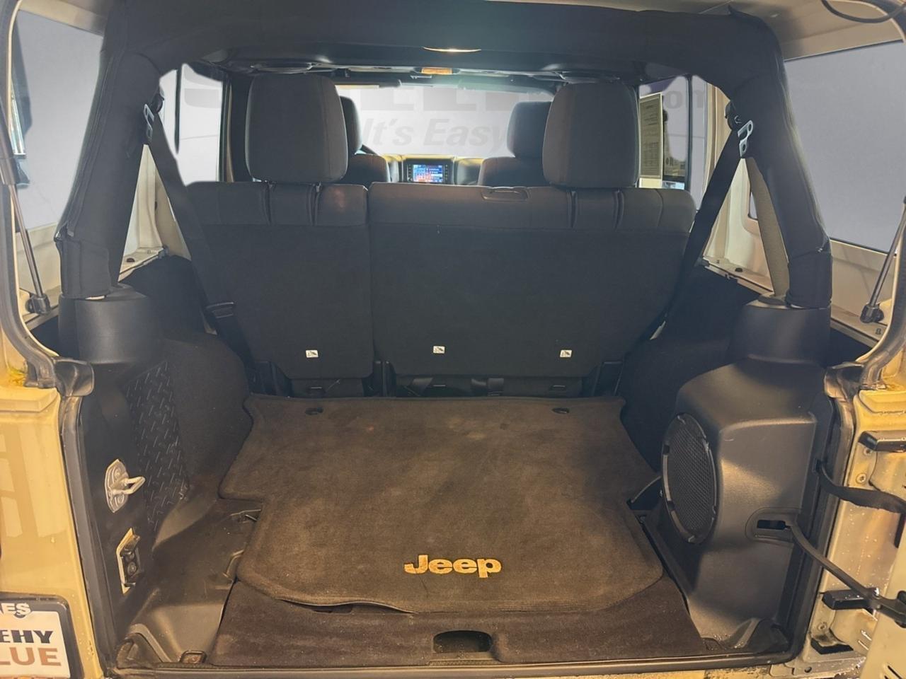 2011 Jeep Wrangler Unlimited Sahara Richmond VA