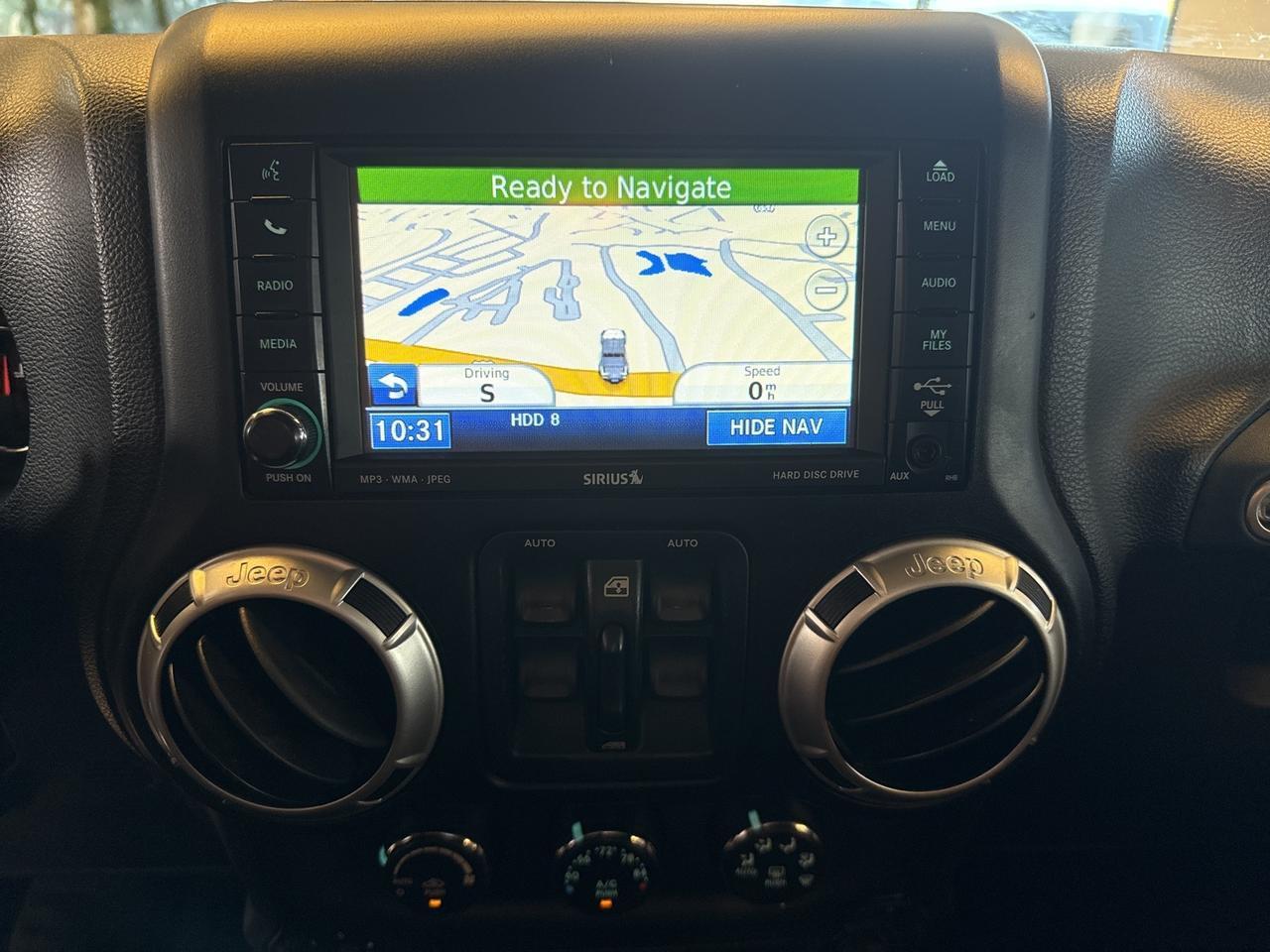 2011 Jeep Wrangler Unlimited Sahara Richmond VA