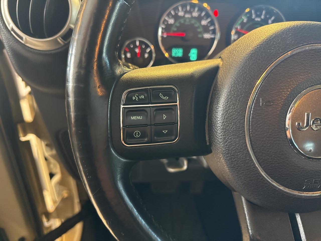 2011 Jeep Wrangler Unlimited Sahara Richmond VA