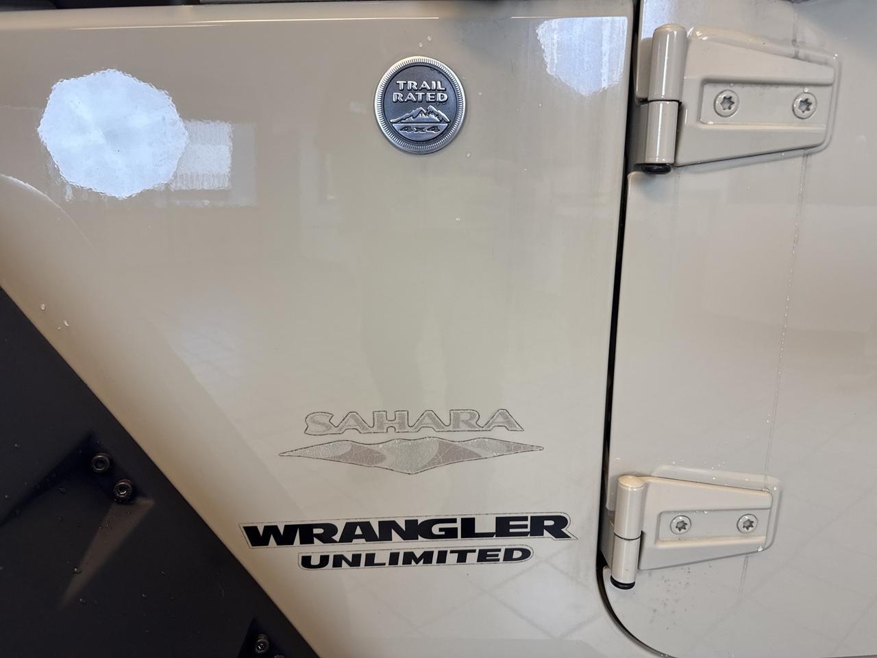 2011 Jeep Wrangler Unlimited Sahara Richmond VA