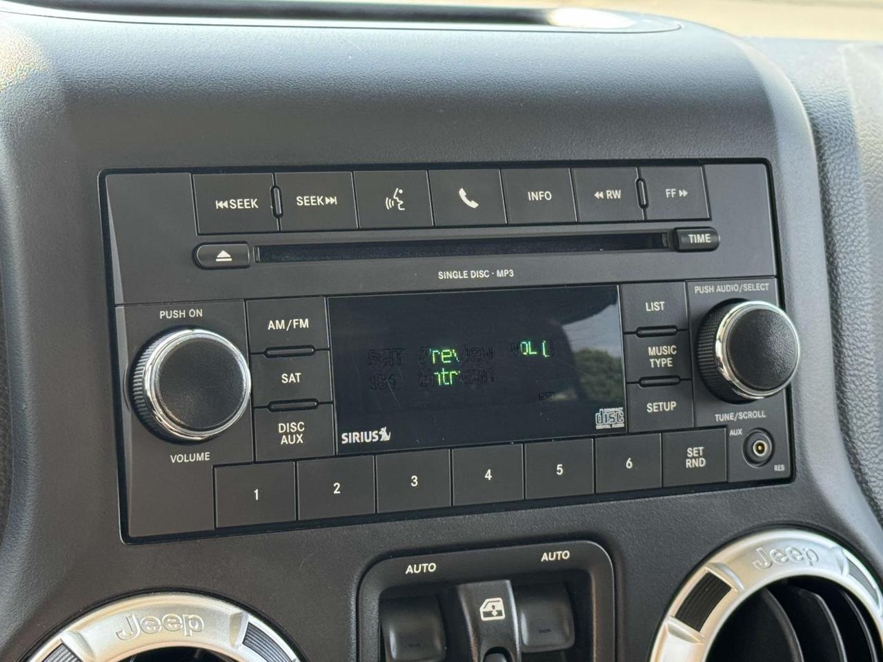 2011 Jeep Wrangler Unlimited Sahara Springfield VA