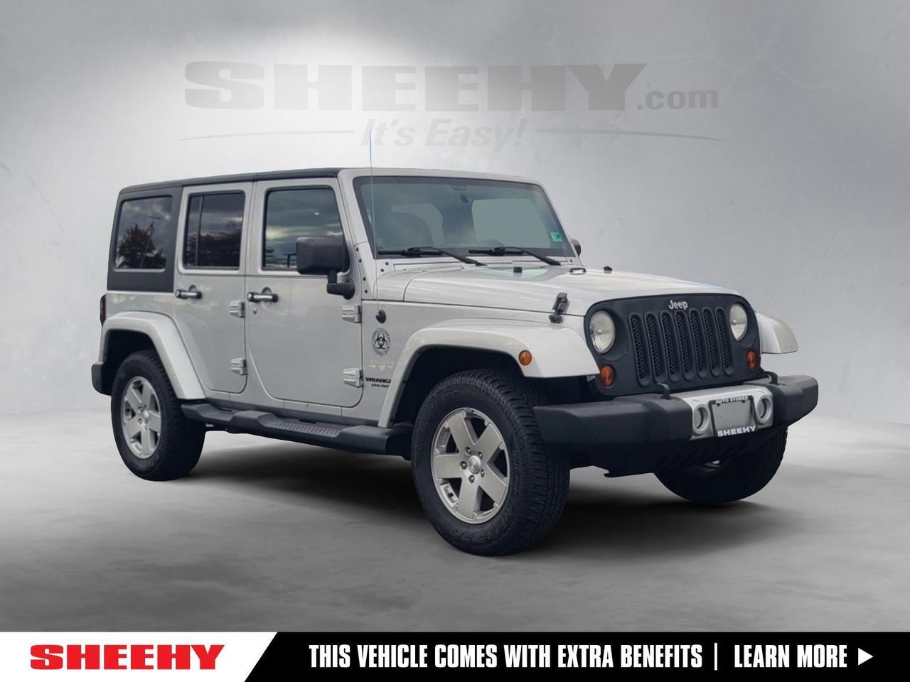 2011 Jeep Wrangler