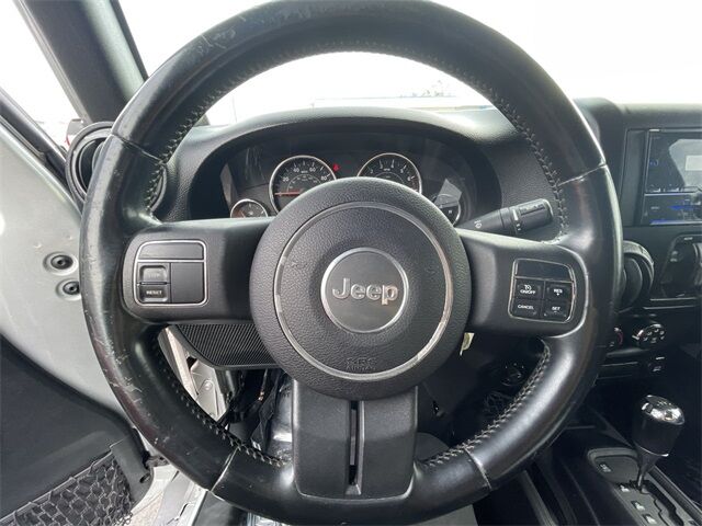 2011 Jeep Wrangler Unlimited Sport Columbia SC