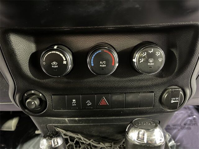 2011 Jeep Wrangler Unlimited Sport Columbia SC