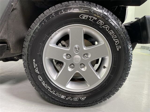 2011 Jeep Wrangler Unlimited Sport Columbia SC