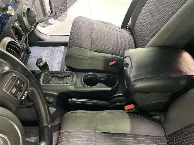 2011 Jeep Wrangler Unlimited Sport Columbia SC
