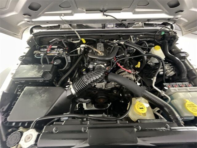 2011 Jeep Wrangler Unlimited Sport Columbia SC