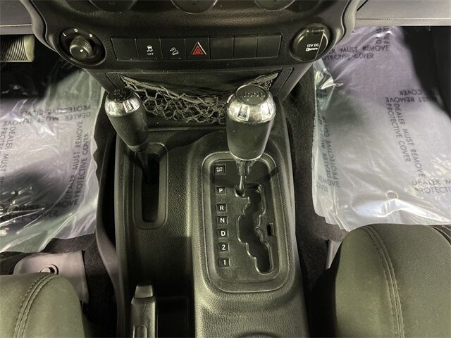 2011 Jeep Wrangler Unlimited Sport Columbia SC