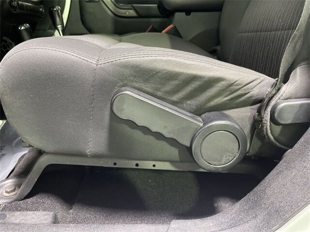 2011 Jeep Wrangler Unlimited Sport Columbia SC