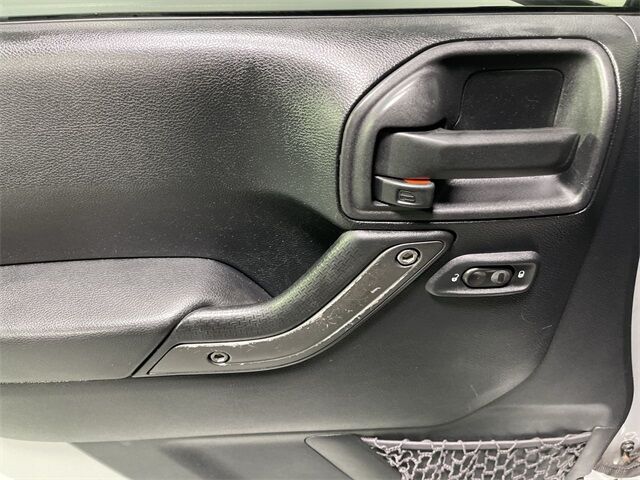 2011 Jeep Wrangler Unlimited Sport Columbia SC