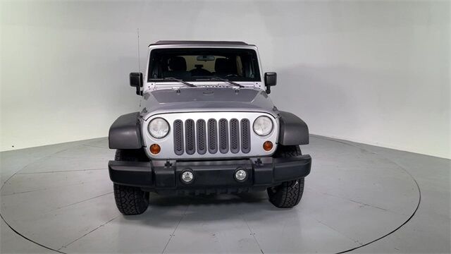 2011 Jeep Wrangler Unlimited Sport Columbia SC