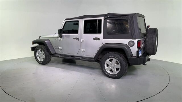 2011 Jeep Wrangler Unlimited Sport Columbia SC