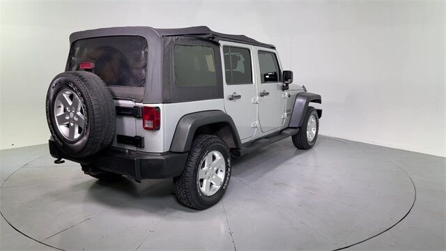 2011 Jeep Wrangler Unlimited Sport Columbia SC