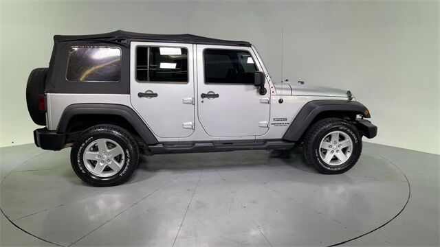 2011 Jeep Wrangler Unlimited Sport Columbia SC