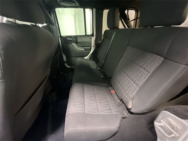 2011 Jeep Wrangler Unlimited Sport Columbia SC