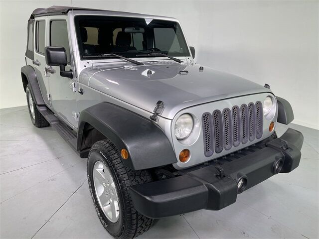 2011 Jeep Wrangler Unlimited Sport Columbia SC