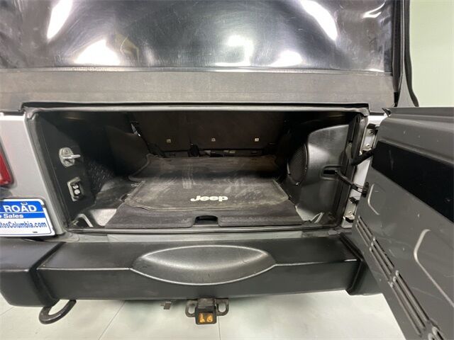 2011 Jeep Wrangler Unlimited Sport Columbia SC