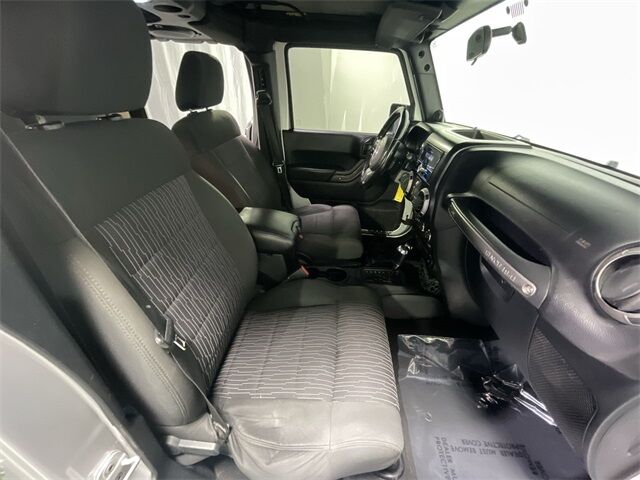2011 Jeep Wrangler Unlimited Sport Columbia SC