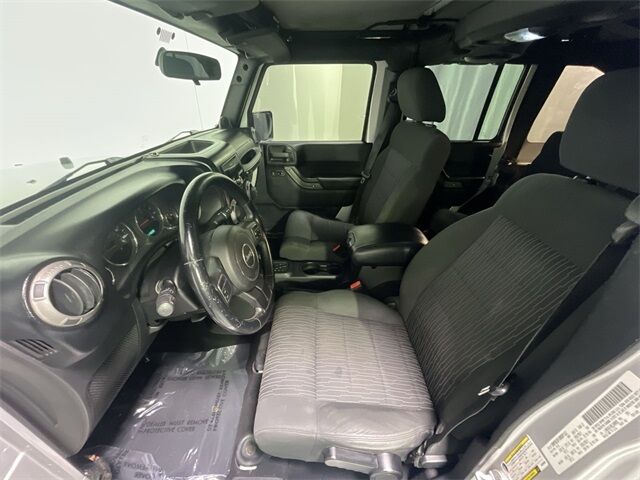 2011 Jeep Wrangler Unlimited Sport Columbia SC