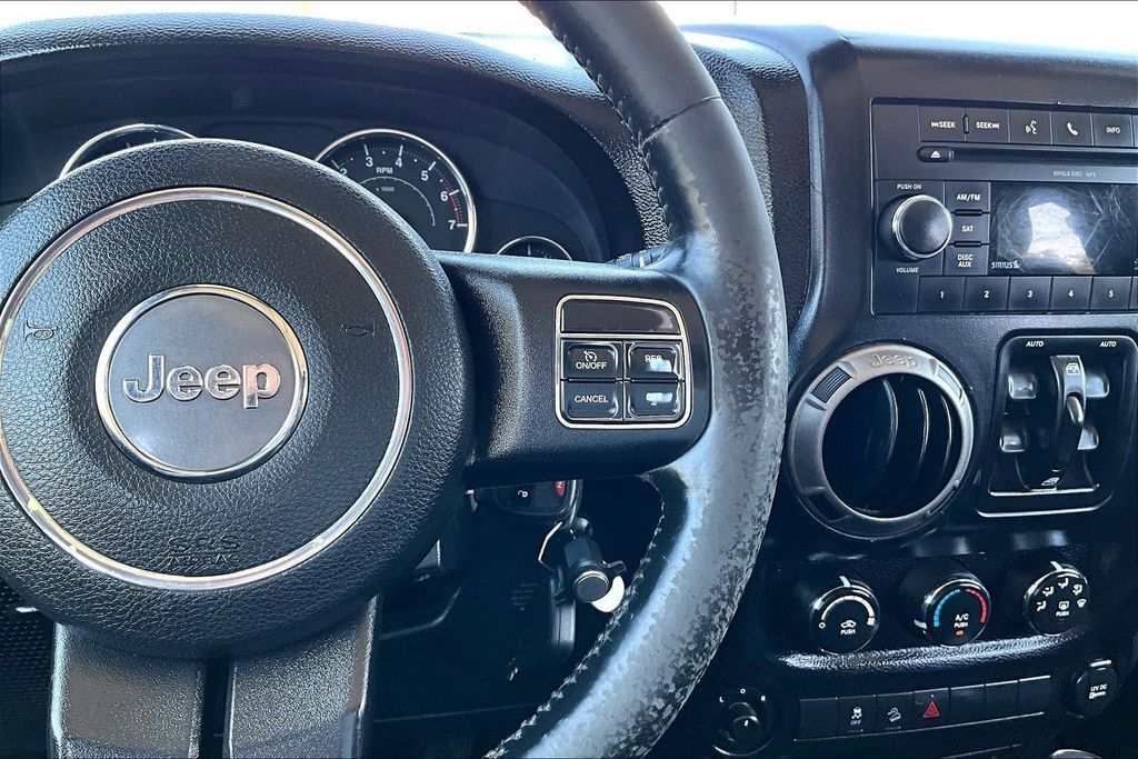 2011 Jeep Wrangler Unlimited Sport OR