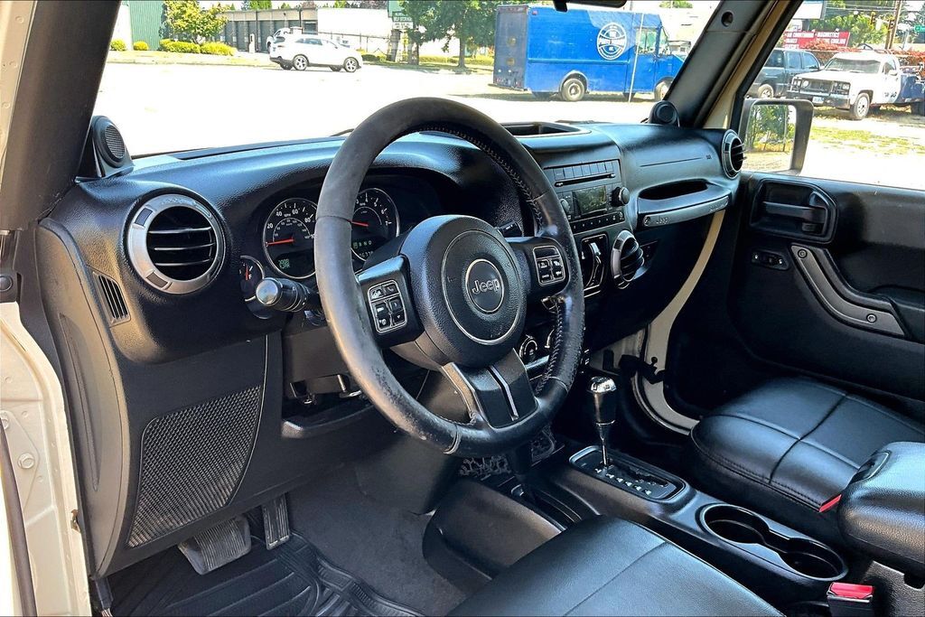 2011 Jeep Wrangler Unlimited Sport OR
