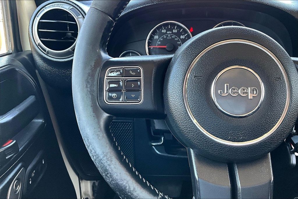 2011 Jeep Wrangler Unlimited Sport OR