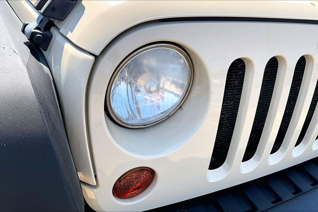 2011 Jeep Wrangler Unlimited Sport OR