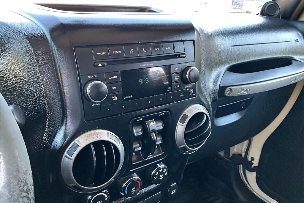 2011 Jeep Wrangler Unlimited Sport OR