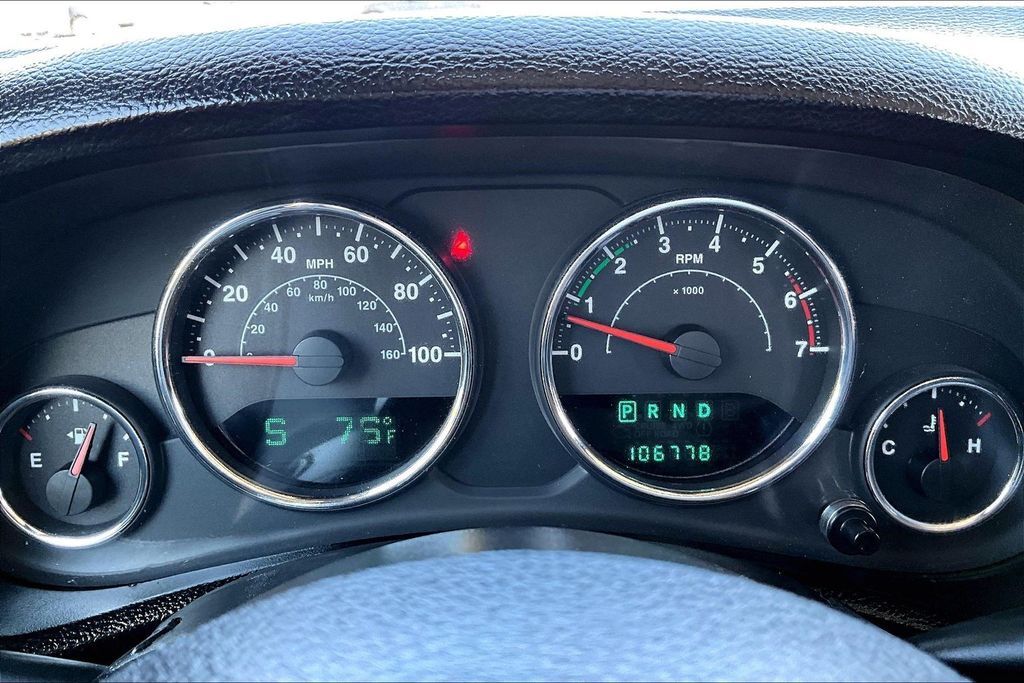 2011 Jeep Wrangler Unlimited Sport OR