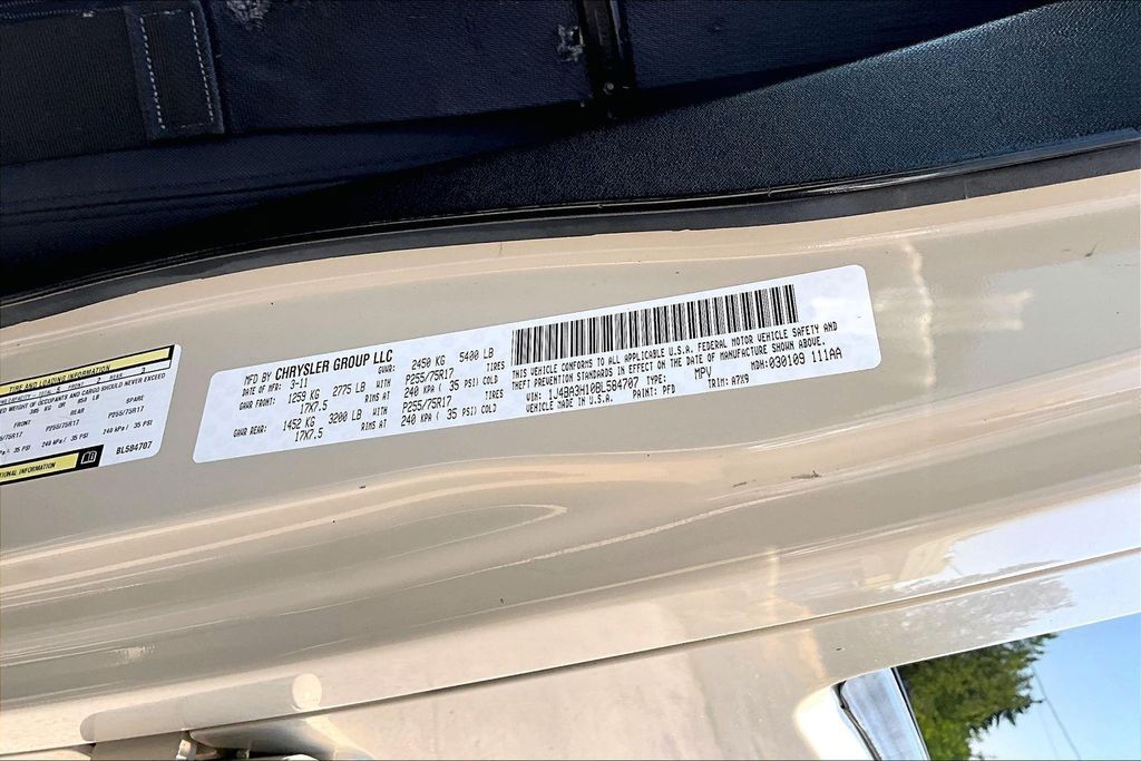 2011 Jeep Wrangler Unlimited Sport OR