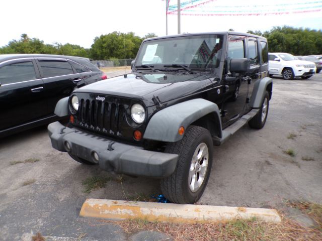 2011 Jeep Wrangler Unlimited Sport San Antonio TX