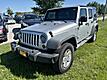 2011 Jeep Wrangler Unlimited Sport SUV 4D