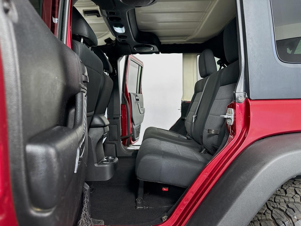 2011 Jeep Wrangler Unlimited Sport Tacoma WA