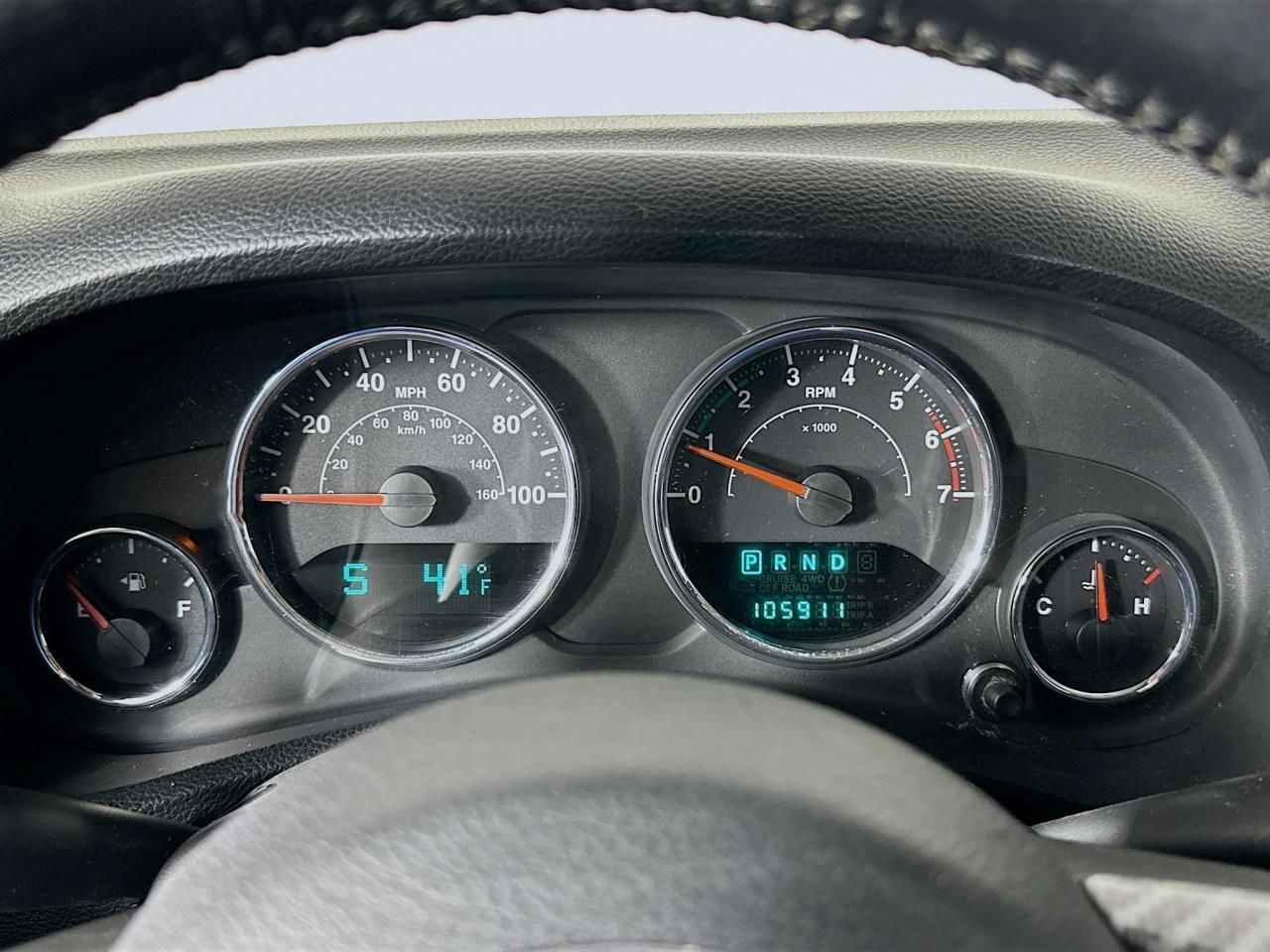 2011 Jeep Wrangler Unlimited Sport Tacoma WA