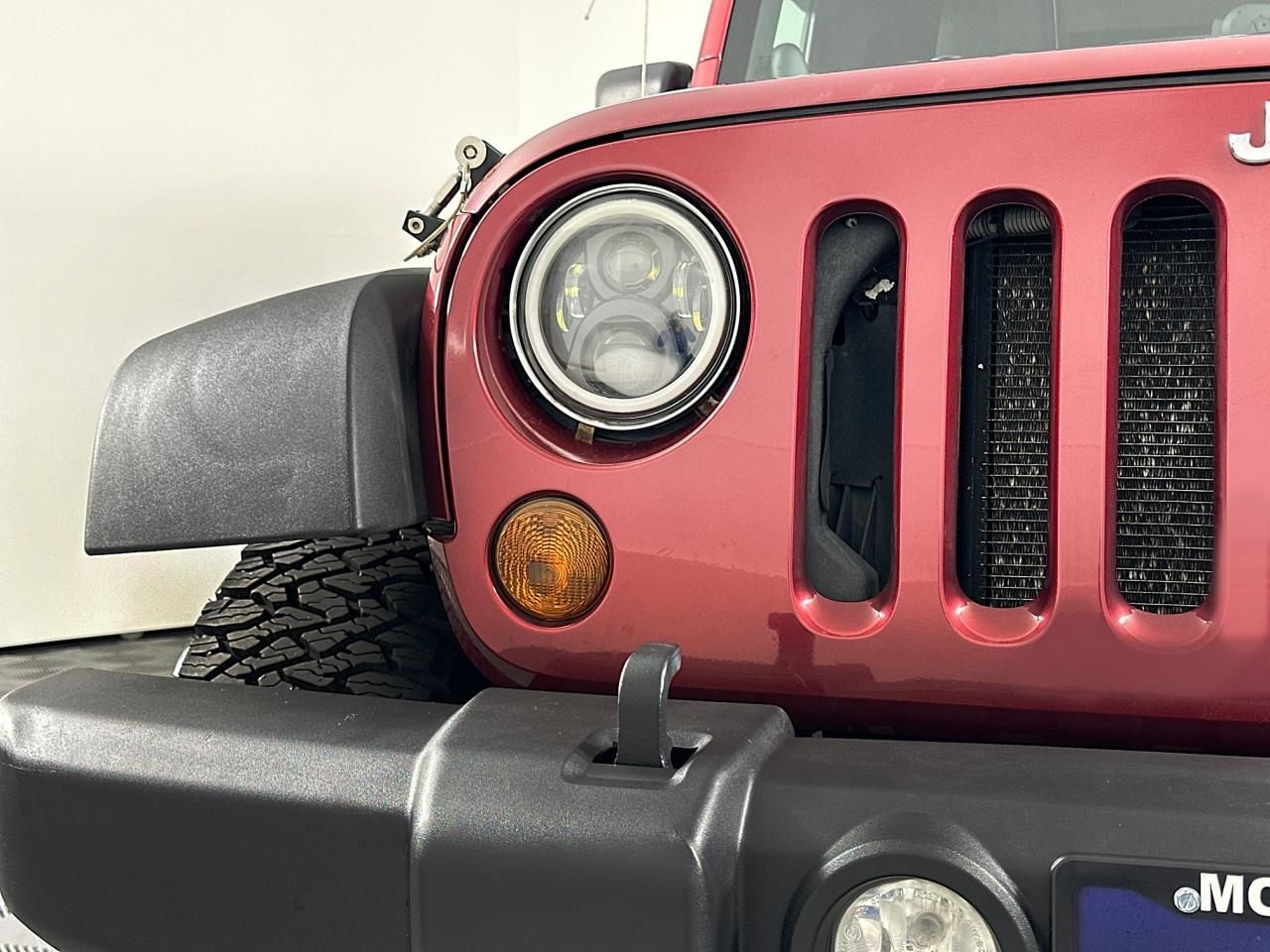 2011 Jeep Wrangler Unlimited Sport Tacoma WA